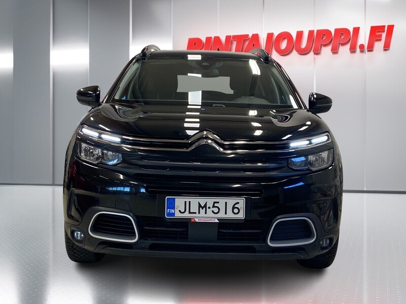 Citroën C5 Aircross vaihtoauto