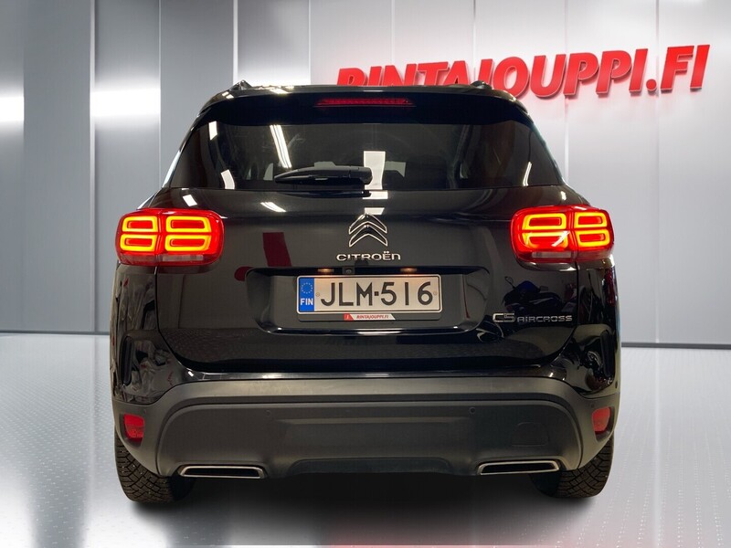 Citroën C5 Aircross vaihtoauto