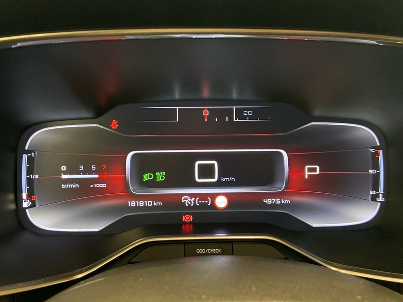 Citroën C5 Aircross vaihtoauto