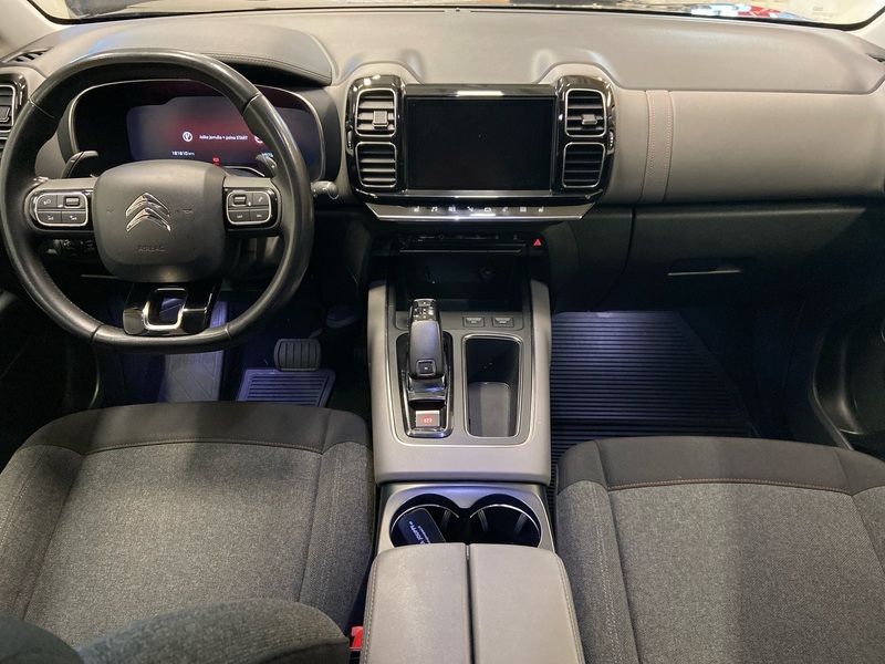 Citroën C5 Aircross vaihtoauto