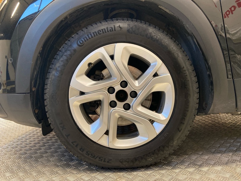 Citroën C5 Aircross vaihtoauto