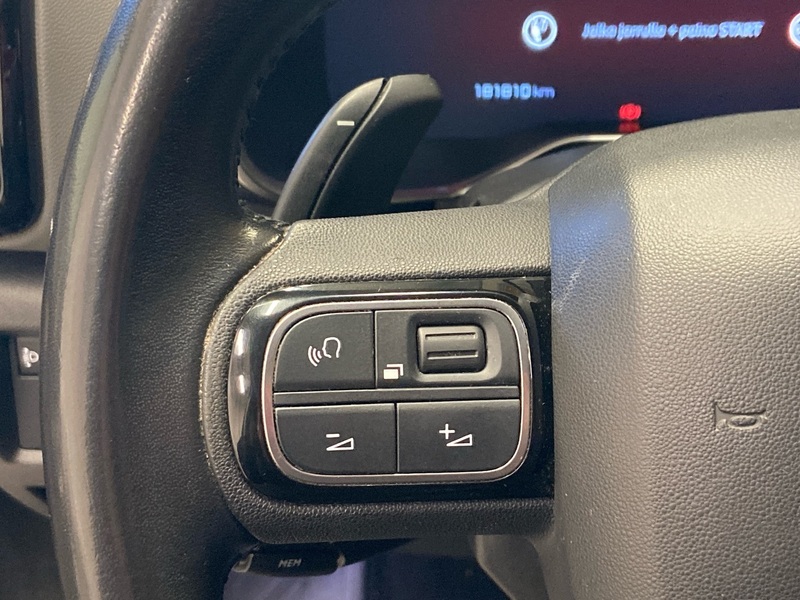 Citroën C5 Aircross vaihtoauto