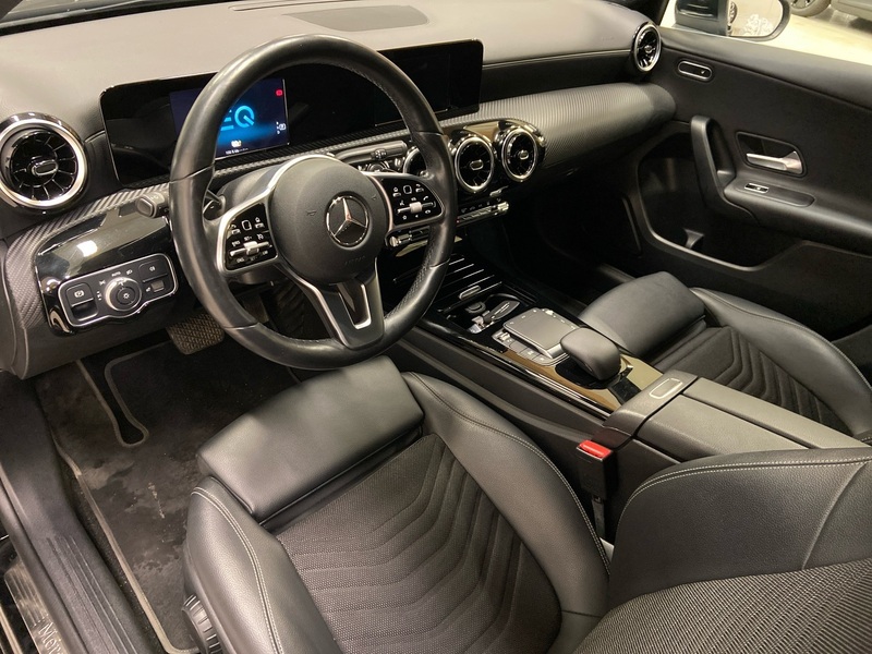 Mercedes-Benz A vaihtoauto