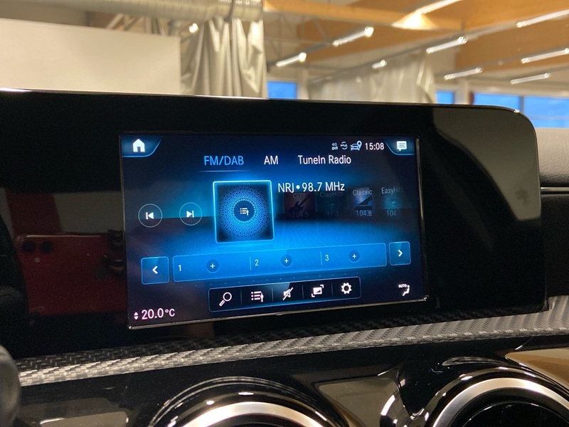 Mercedes-Benz A vaihtoauto