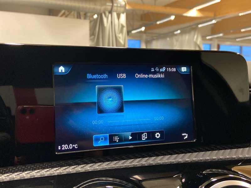 Mercedes-Benz A vaihtoauto