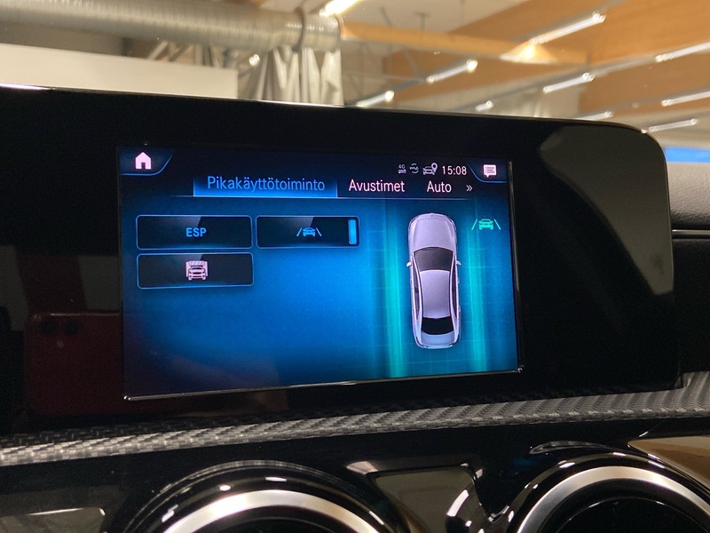 Mercedes-Benz A vaihtoauto