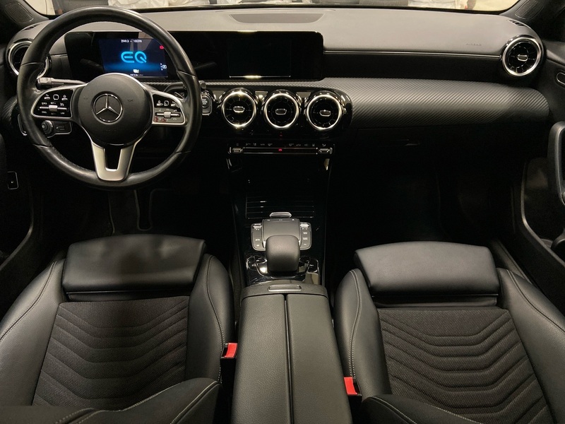 Mercedes-Benz A vaihtoauto