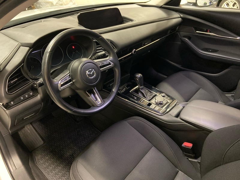 Mazda CX-30 vaihtoauto