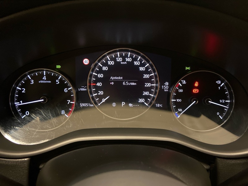 Mazda CX-30 vaihtoauto