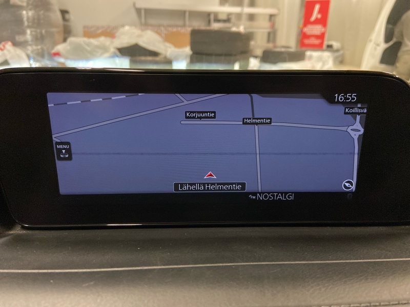 Mazda CX-30 vaihtoauto