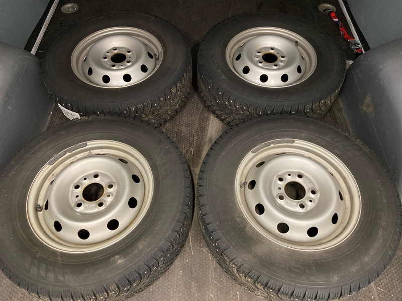 Citroën Jumper vaihtoauto