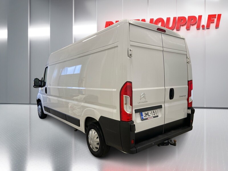 Citroën Jumper vaihtoauto