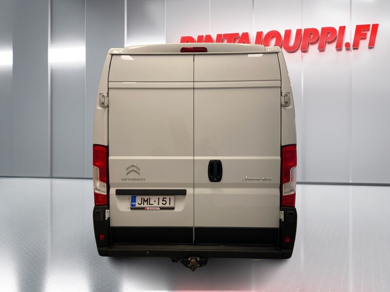 Citroën Jumper vaihtoauto