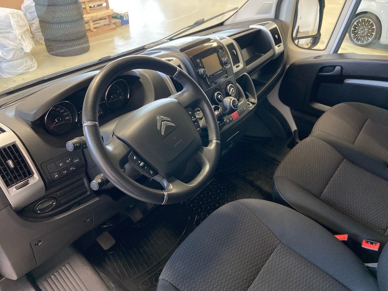 Citroën Jumper vaihtoauto