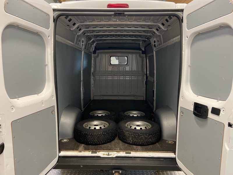 Citroën Jumper vaihtoauto