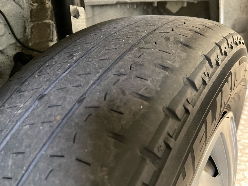 Citroën Jumper vaihtoauto