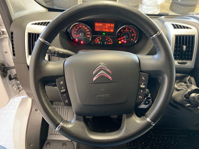 Citroën Jumper vaihtoauto