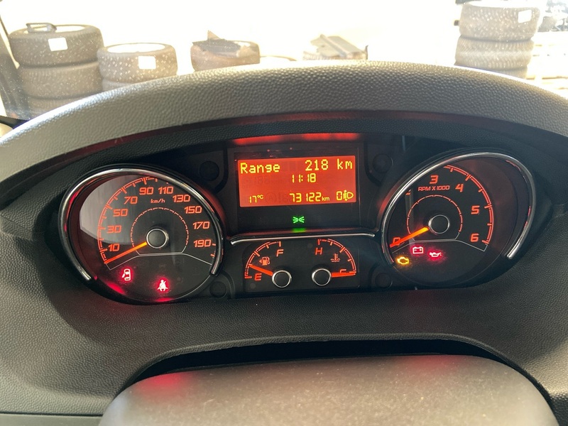 Citroën Jumper vaihtoauto