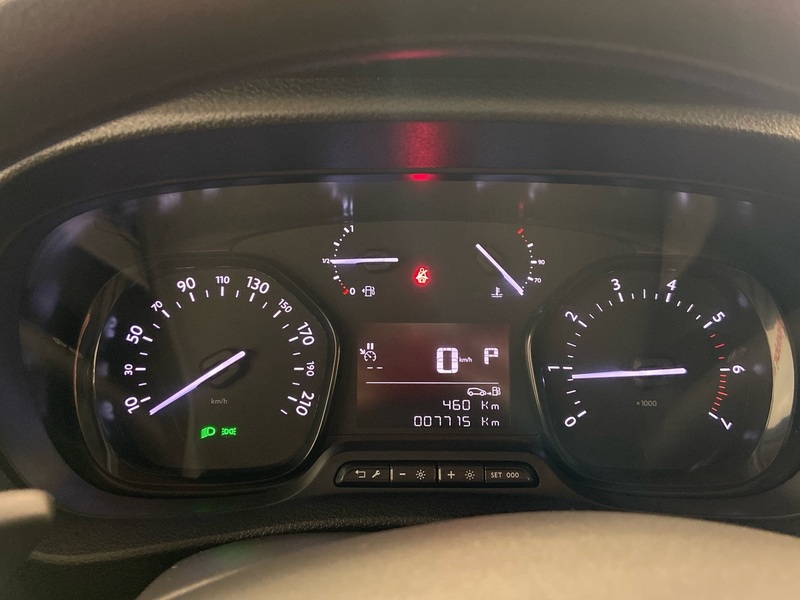 Fiat Scudo vaihtoauto