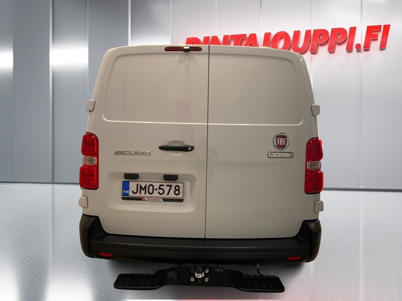 Fiat Scudo vaihtoauto