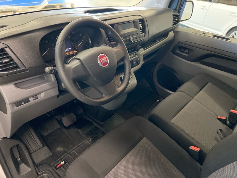 Fiat Scudo vaihtoauto