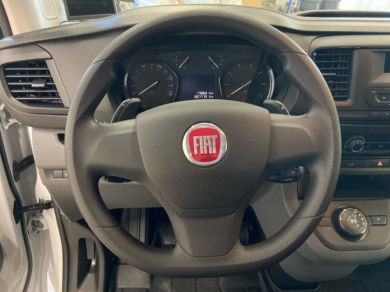 Fiat Scudo vaihtoauto