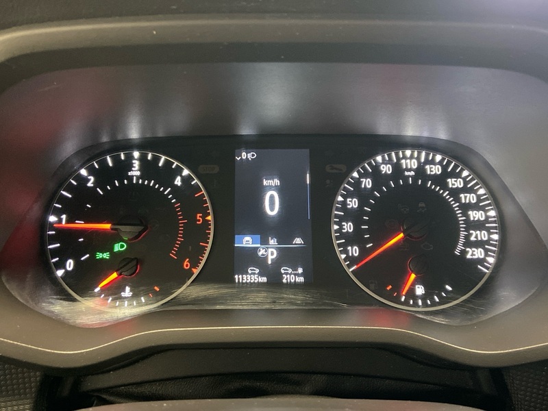 Renault Trafic vaihtoauto