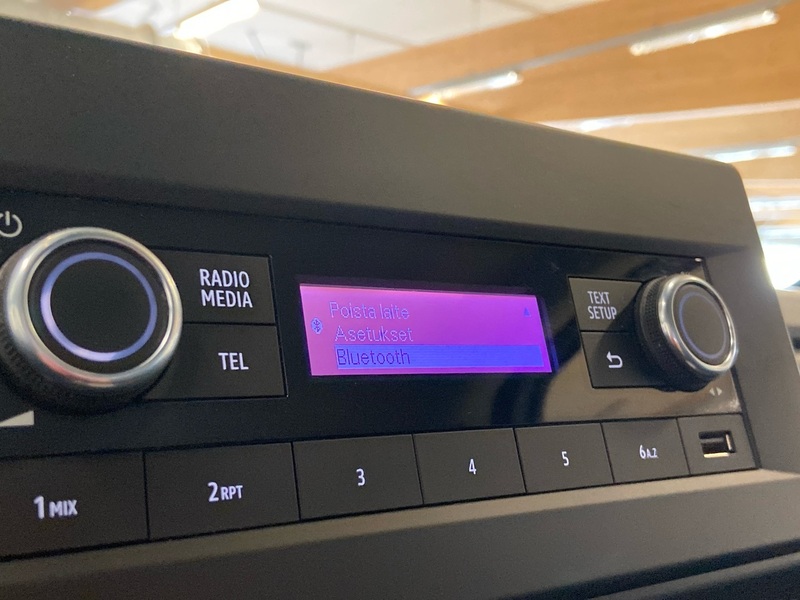 Renault Trafic vaihtoauto