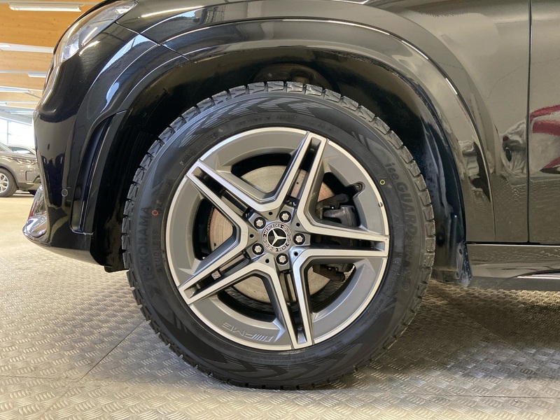 Mercedes-Benz GLE vaihtoauto