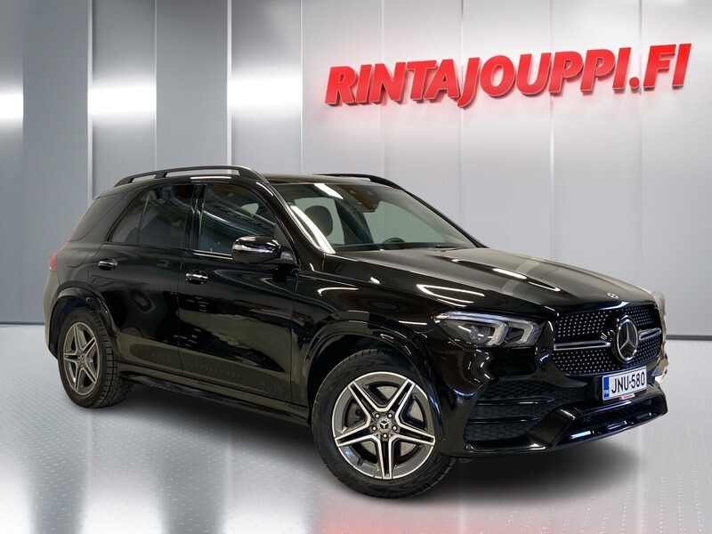 Mercedes-Benz GLE vaihtoauto