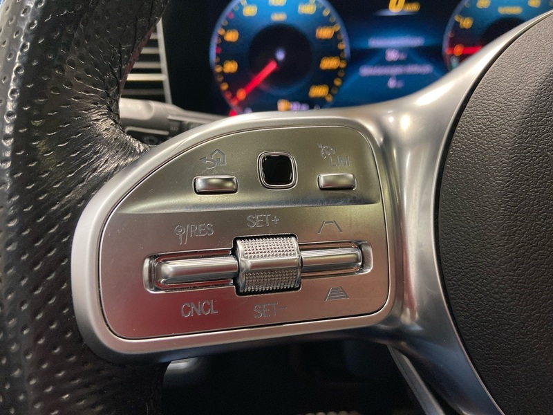 Mercedes-Benz GLE vaihtoauto