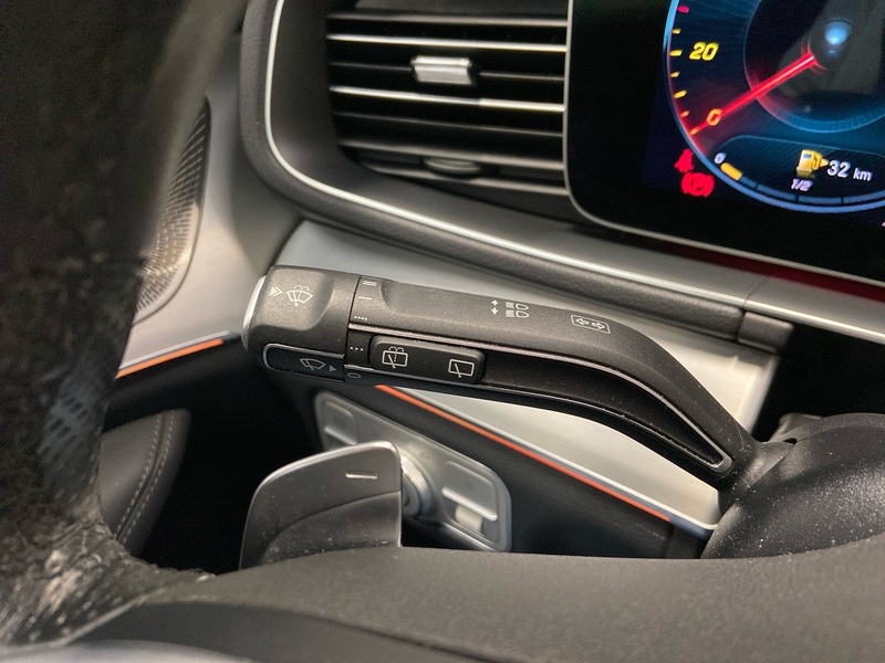 Mercedes-Benz GLE vaihtoauto