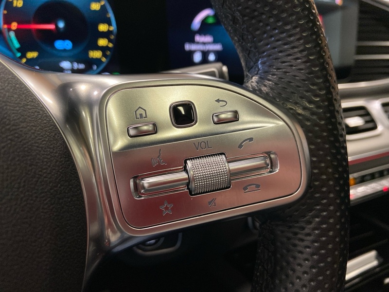 Mercedes-Benz GLE vaihtoauto