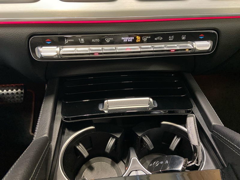 Mercedes-Benz GLE vaihtoauto