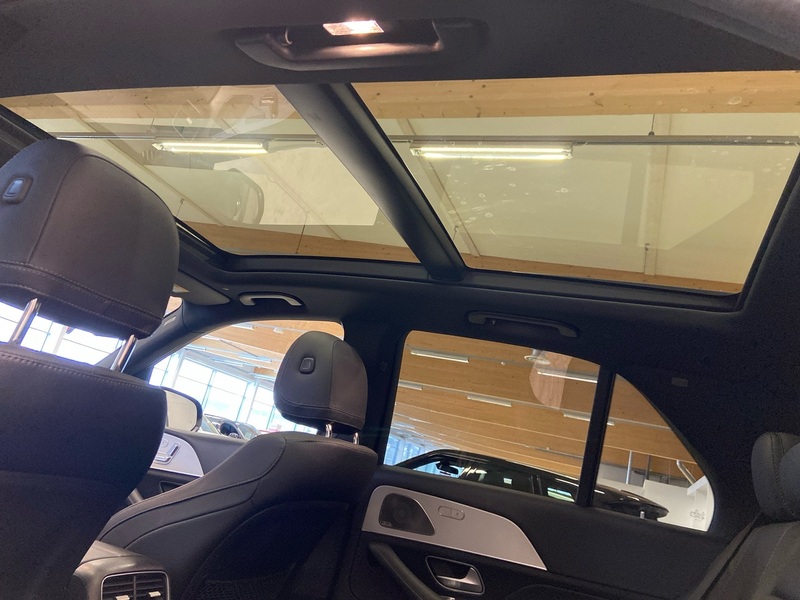 Mercedes-Benz GLE vaihtoauto