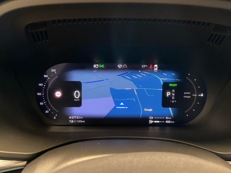 Volvo XC60 vaihtoauto