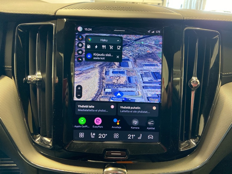 Volvo XC60 vaihtoauto