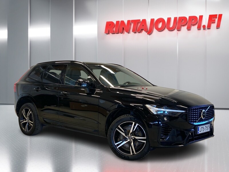 Volvo XC60 vaihtoauto