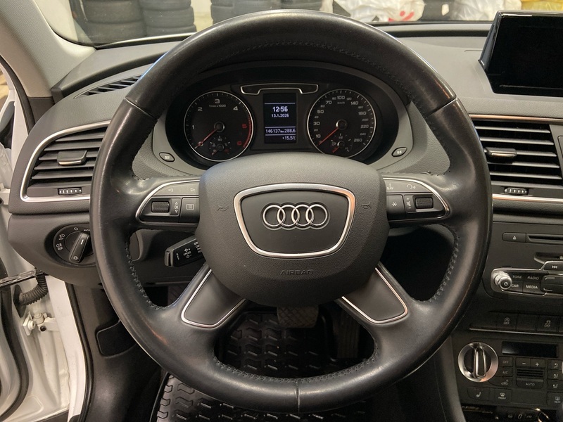 Audi Q3 vaihtoauto