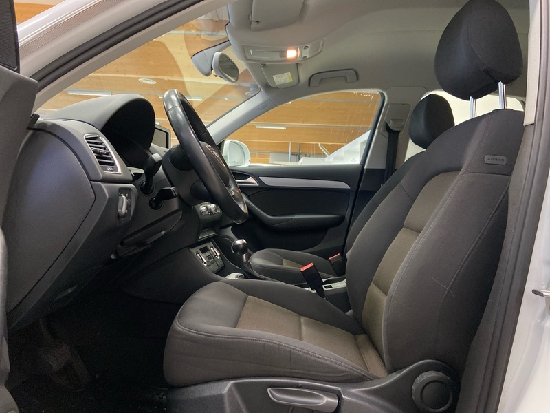 Audi Q3 vaihtoauto