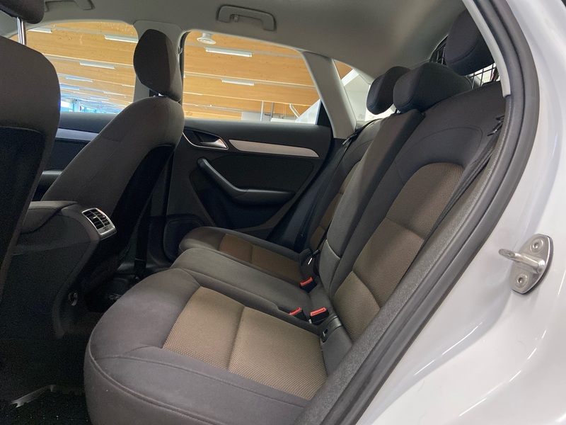Audi Q3 vaihtoauto