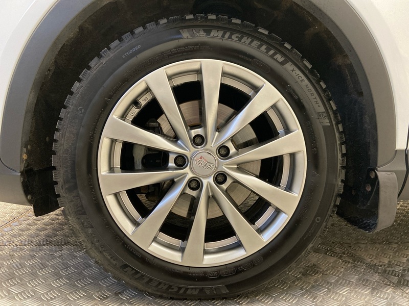 Audi Q3 vaihtoauto