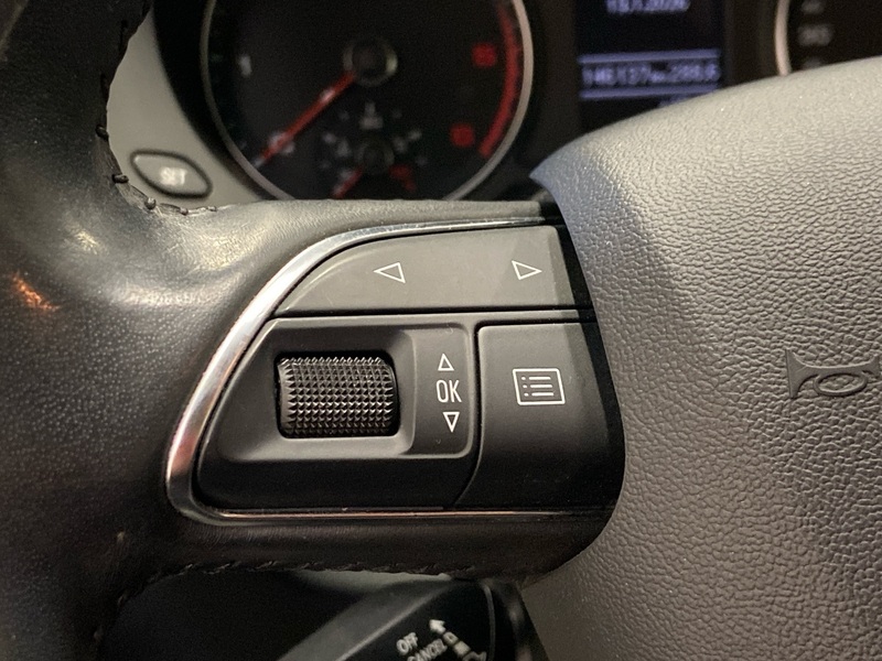 Audi Q3 vaihtoauto