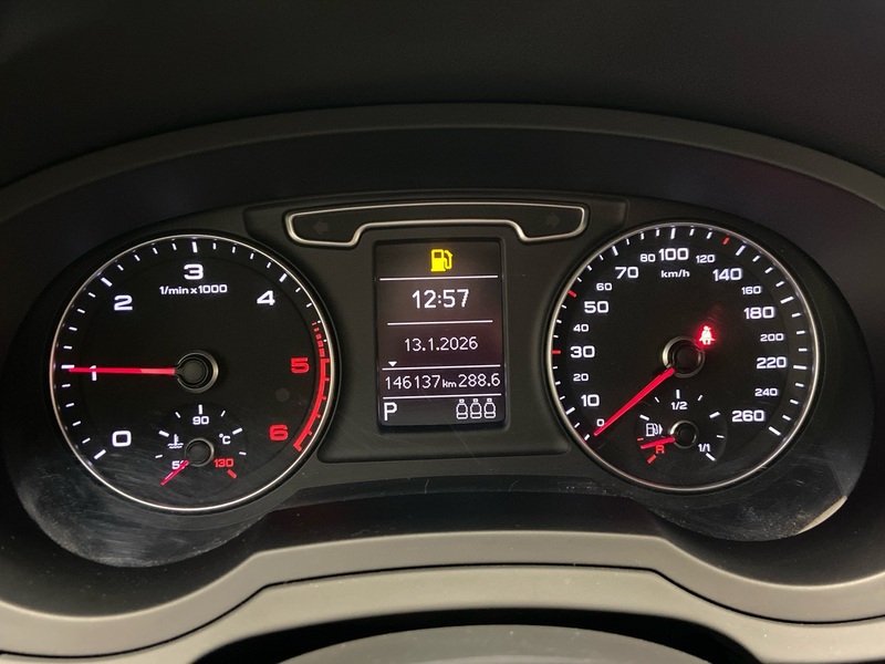 Audi Q3 vaihtoauto