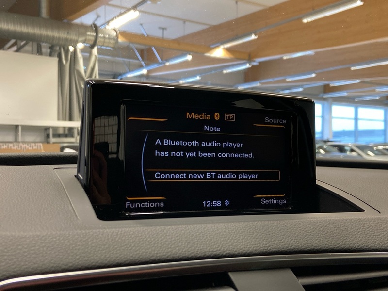 Audi Q3 vaihtoauto