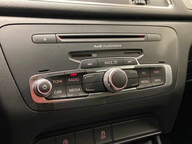 Audi Q3 vaihtoauto