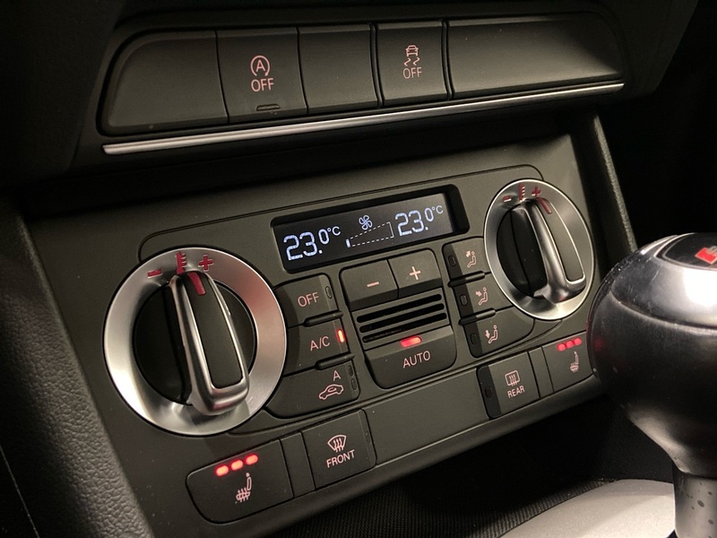 Audi Q3 vaihtoauto