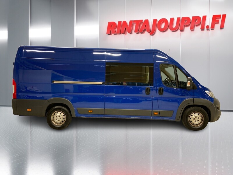 Citroën Jumper vaihtoauto