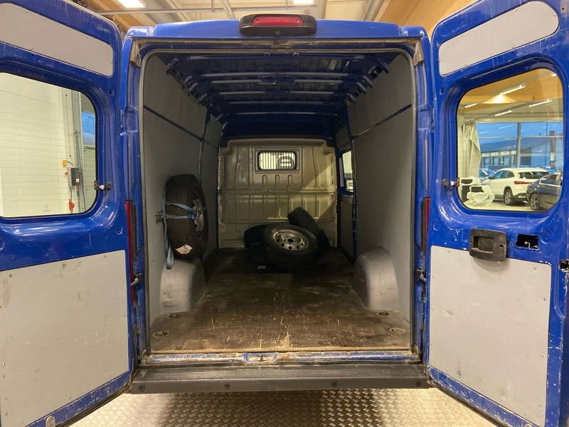 Citroën Jumper vaihtoauto