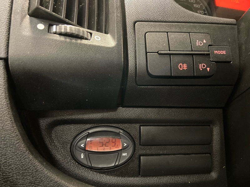 Citroën Jumper vaihtoauto